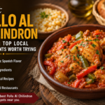 best pollo al chilindron near me