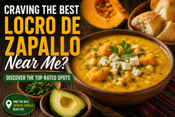 Best Locro de Zapallo Near Me