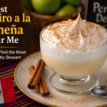 Best Suspiro a la Limeña Near Me