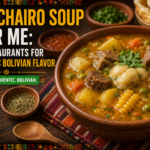 Best Chairo Soup Near Me