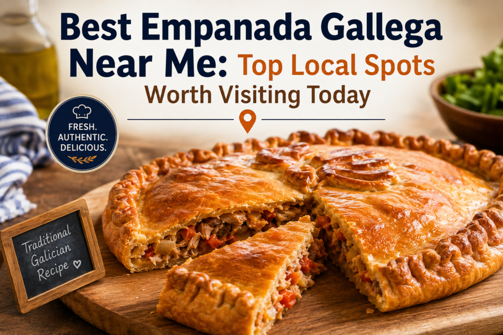 empanada gallega near me