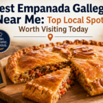 empanada gallega near me
